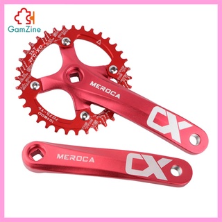 [ราคาราคาถูก] 8/9/10/11 Speed Mtb อุปกรณ์เสริมจักรยานเสือภูเขาอลูมิเนียมอัลลอยด์ 170 มม. สําหรับจักรยานเสือภูเขา