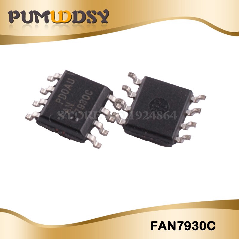 อุปกรณ์เสริม FAN7930C SOP8 FAN7930 SOP 7930C SMD 10ชิ้น | Shopee Thailand
