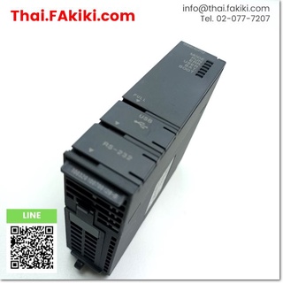 มือสองพร้อมส่ง,(C)Used, Q06HCPU CPU unit ,หน่วยประมวลผลกลาง สเปค - ,MITSUBISHI (66-003-598)