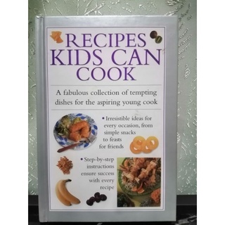 Recipes Kids Can Cook-141A