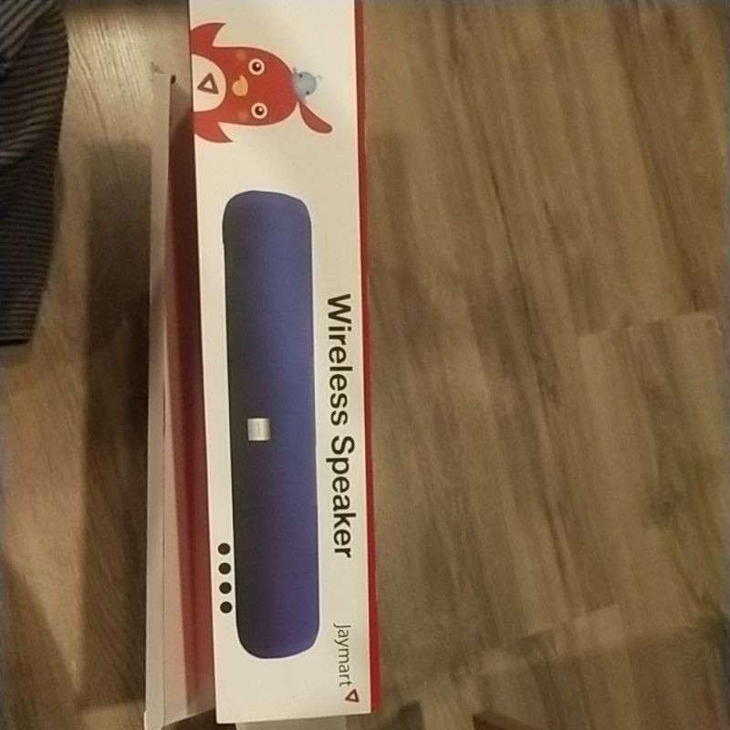 ลำโพงบลูทูธ jmart มือ 1