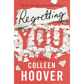 หนังสือภาษาอังกฤษ Regretting You by Colleen Hoover