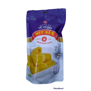 ขนุนอบกรอบ Jackfruit Chips ตรา TE HUNG ขนาด 100กรัม (นำเข้าจากเวียตนาม)