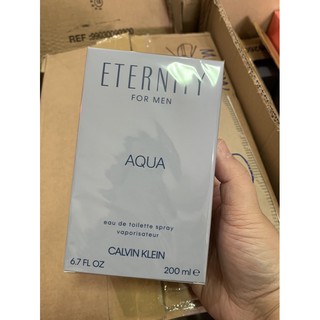 สุดคุ้ม น้ำหอม 200 ml Eternity Aqua