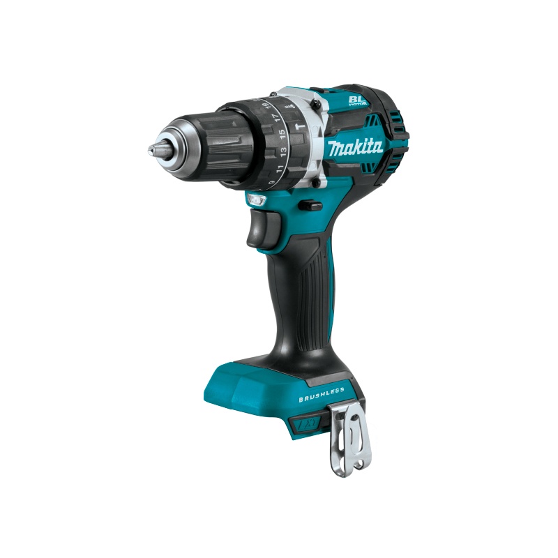 [เครื่องเปล่า] MAKITA DHP484Z : สว่านเจาะกระแทกไร้สาย 18V