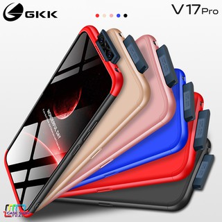 เคส VIVO V17Pro ประกบ GKK ไม่บังกล้อง (ไม่มีกระจกแถม) พร้อมส่ง