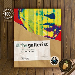 The Gallerist (with scoring expansion)