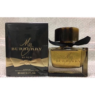 My Burberry Black Parfum 90ml เคาน์เตอร์ 5,800฿ ขายเพียง 2,500฿!!! ค่าส่ง 65฿My Burberry Black Parfum 90ml เคาน์เตอร์ 5,