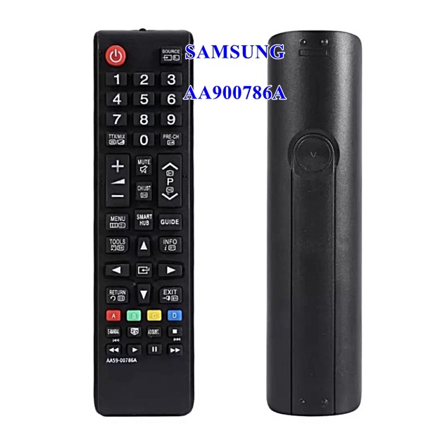 รีโมททีวี SAMSUNG AA59-00786A สมาร์ททีวี