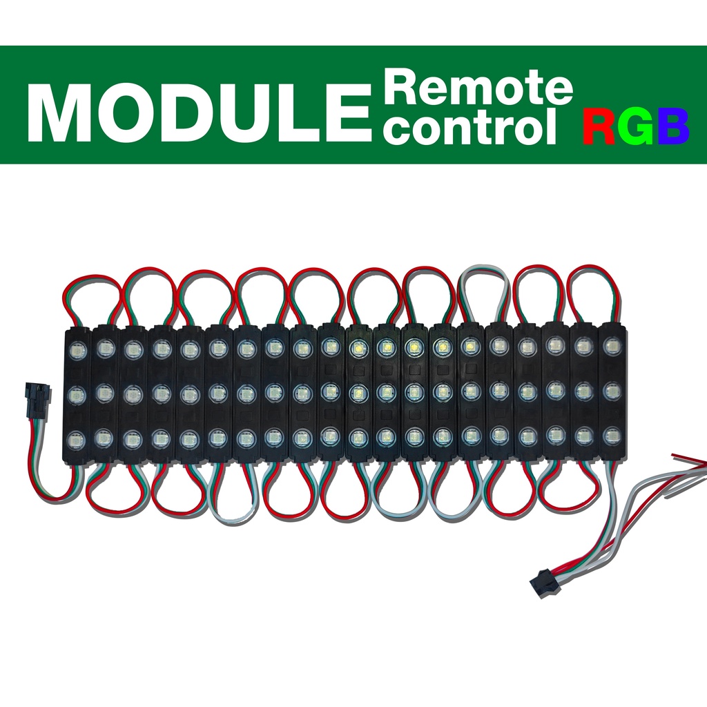ไฟledโมดูล(LED_MODULE)