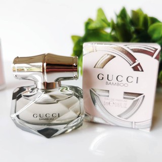 GUCCI Bamboo EDP 5 ml น้ำหอมแท้ขนาดทดลอง หัวแต้ม