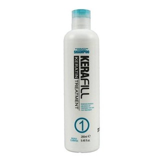 KERAfill Keratin Treatment Purifying แชมพูสระผม 280  ml.