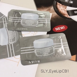 ของแท้❗️Sisley Baume Efficace Eye and Lip Contour Blam