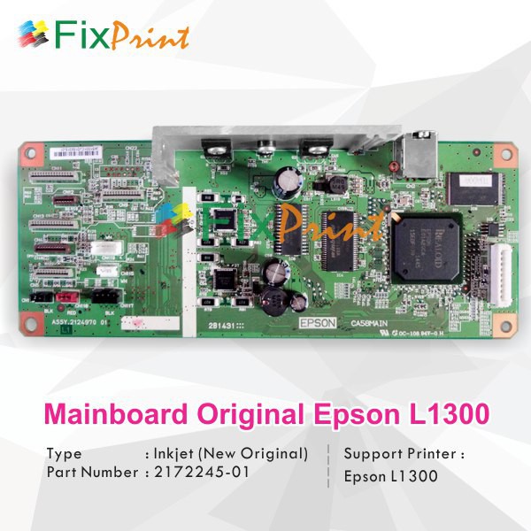 mainboard epson l1300