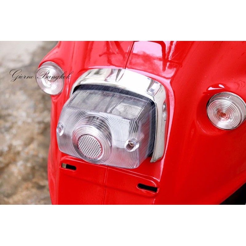 ชุดไฟเลี้ยวใส Honda Giorno 50cc AF24 ชุดไฟท้ายใส Honda Giorno ราคา ถูกที่สุด ดีลบีเคเค แกลเลอรีภาพที่ 5