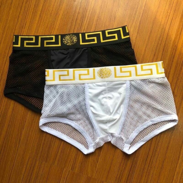 กางเกงชั้นในแฟชั่นผู้ชาย Versace