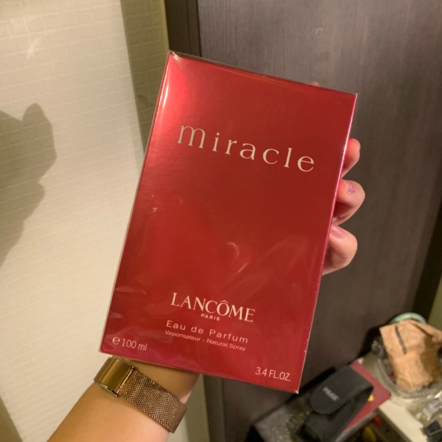 LANCOME miracle 100ml