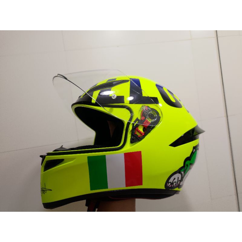 AGV k1 size M (ขายแล้ว)