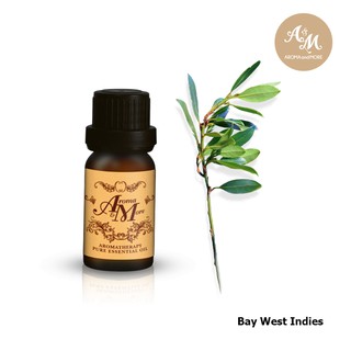 Aroma&amp;More  Bay "Select" West Indies Essential oil ,น้ำมันหอมระเหย เบย์ เวสท์ อินดี้ส์ (Jamaica) 5/10/30ML