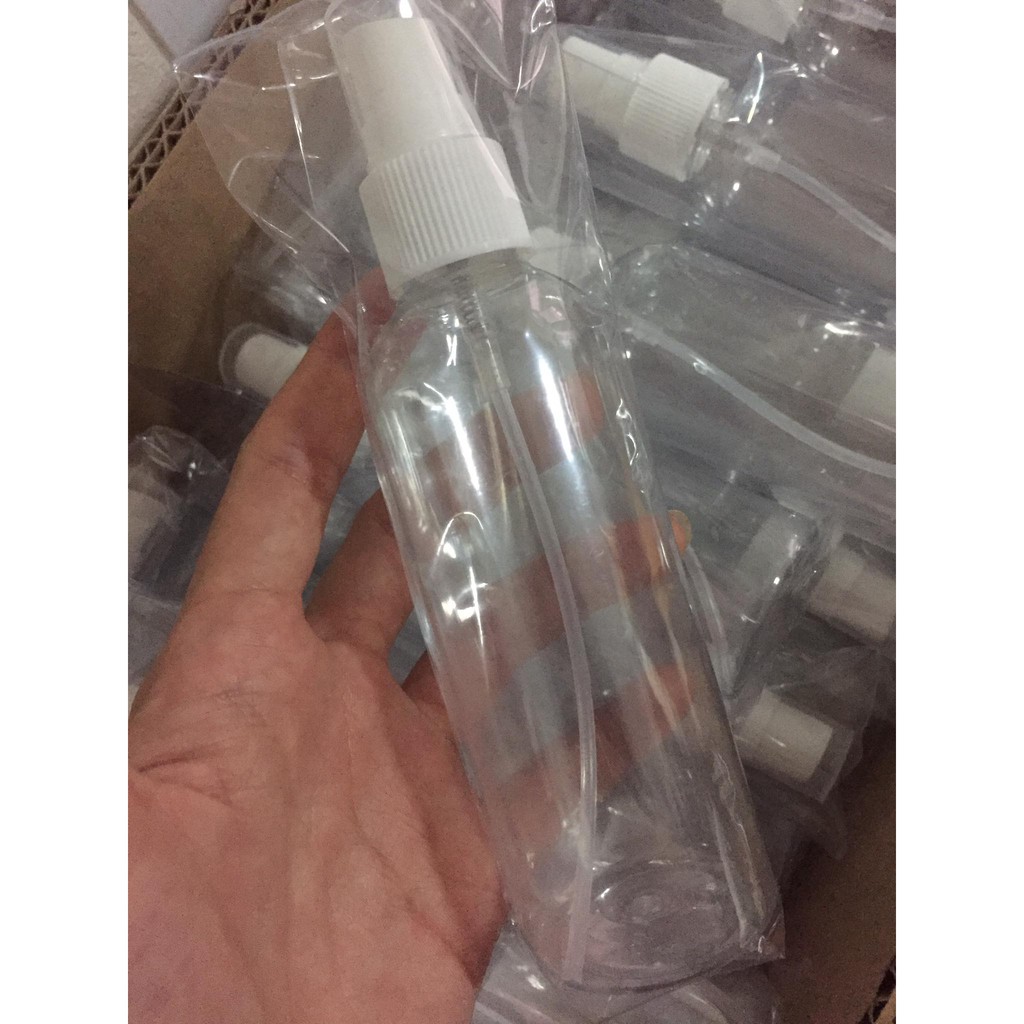 ขวดสเปรย์ 30/50/100/150ml *อ่านก่อนนะคะ* - รูปที่ 4