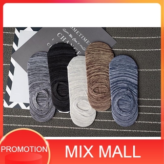 MixMall European Style Invisible Socks