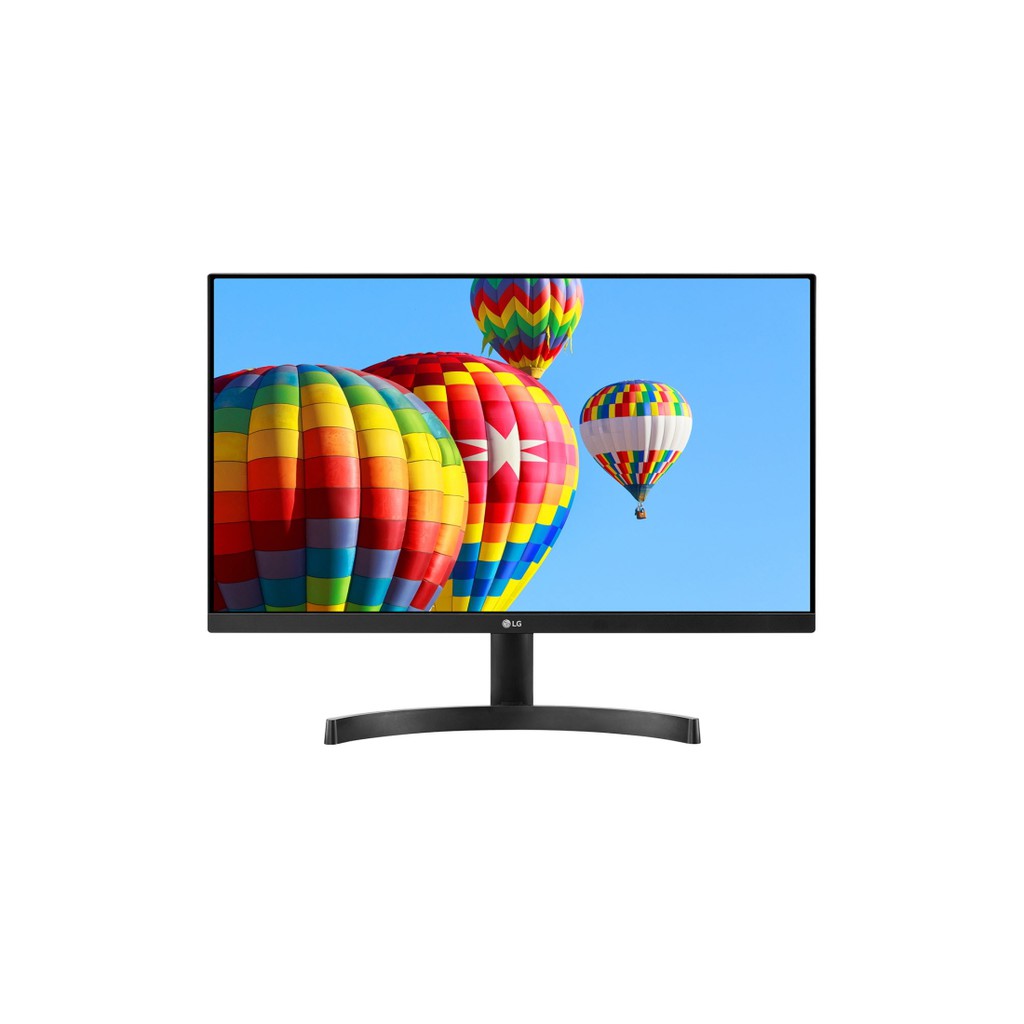 จอ Monitor LG 24MK600M-B (Full HD IPS 24 นิ้ว 75HZ ประกัน JIB)