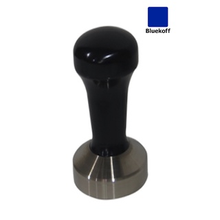 Bluekoff Tamper  Flat ด้ามดำ 57 mm. แทมเปอร์ หน้าเรียบ ที่กดกาแฟ