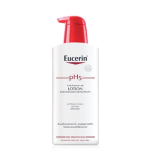 EUCERIN PH5 LOTION REDUCES SKIN SENSITIVITY 400ML