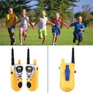 Walkie Talkie อินเตอร์คอม อิเล็กทรอนิกส์