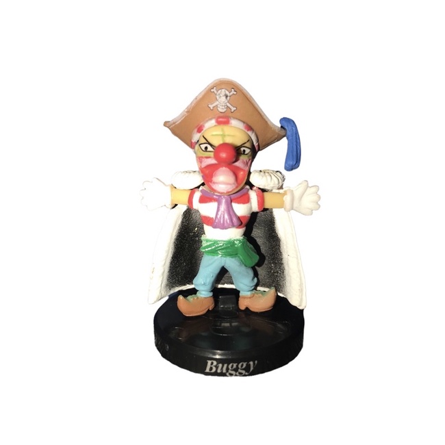 Buggy Figure (One Piece)
