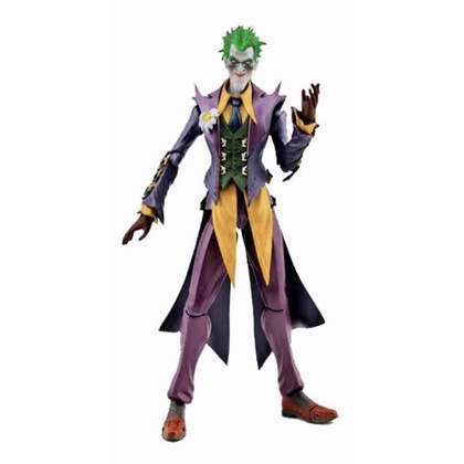 Injustice Gods Among Us Joker 6 Inch Action Figure