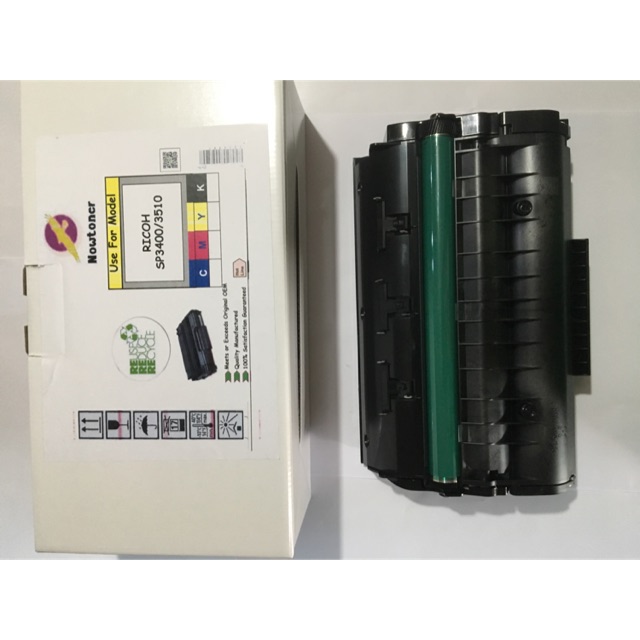 หมึกเทียบเท่าริโก้ RICOH ใช้ทดแทนหมึกแท้ รุ่น SP3400Hs