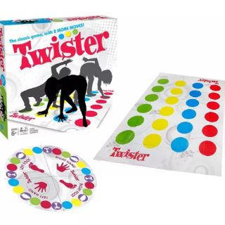 🔥Twister Game ทวิสเตอร์ เกมหลากท่ามหาสนุก เกมสนุก ปาร์ตี้เกม