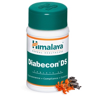 Diabecon ds tablet Himalaya