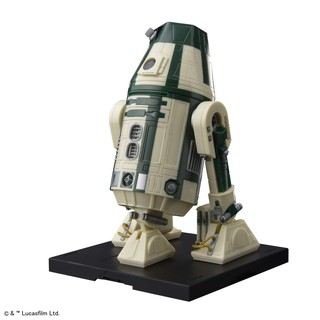 BANDAI Star Wars 1/12 R4-M9