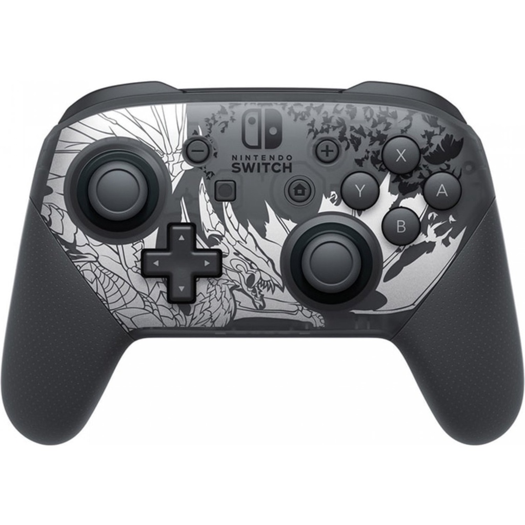 Nintendo Switch™ เกม NSW Nintendo Switch Pro Controller [Monster Hunter Rise: Sunbreak Edition] (By ClaSsIC GaME)