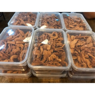 📌📌หมูทอดเจียงฮาย 169 บาท [200g] ทำใหม่ทุกวัน 👍🏻📌📌