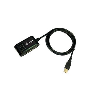 USB to RS232 serial adapter ตัวแปลงพอร์ตเชื่อมต่อ USB เป็น RS-232  สำหรับต่ออุปกรณ์ serial ต่างๆ รุ่น UTS2009B