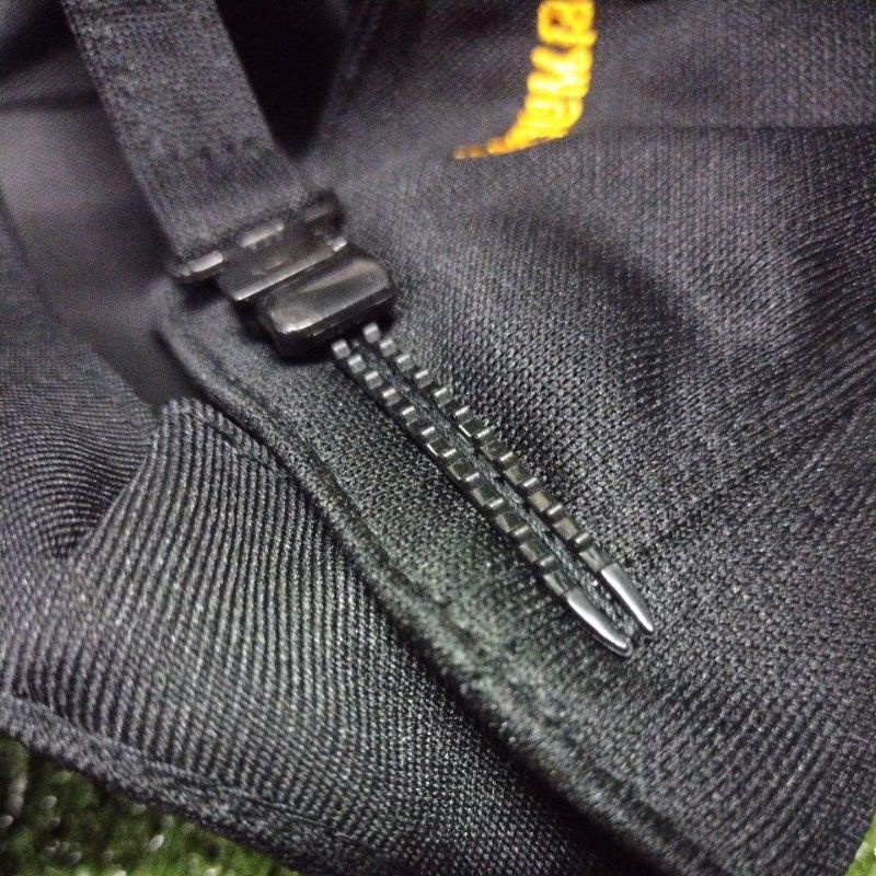 หมวกแก๊ป อปพร. อาสาสมัครป้องกันภัยฝ่ายพลเรือน สีดำ - รูปที่ 5