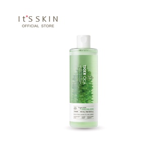 ItS SKIN Tiger Cica Green Chill Down Toner [ของแท้/ฉลากไทย]