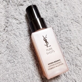 น้ำตบดอกส้ม Ysl Pure Shots Hydra Bounce Essence in Lotion🌸