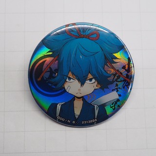 เข็มกลัด Touken Ranbu - Online - Sayo Samonji - Badge - Touken Ranbu Capsule Can Badge Collection ~Uchiban~ 1 (Bandai)