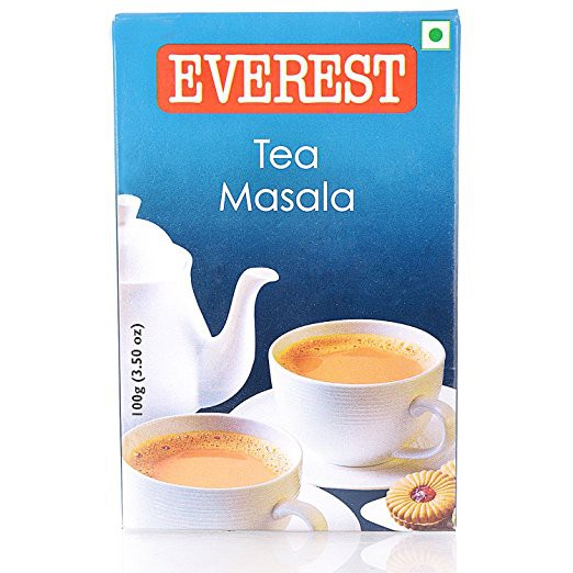 Tea Masala ที มาซาล่า ---- เครื่องเทศปรุงรสชา --- 50 และ 100 กรัม