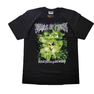 UU street เสื้อวง Cradle of filth tshirt เสื้อยืดวง cradle of filth ผ้าฝ้ายแท้