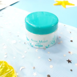 Moist &amp; Lift Gel Cream Moisturizer &amp; Acne Moist Gel Cream 40g.