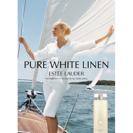 Estee Lauder Pure White Linen Edp For Women 100 ml.