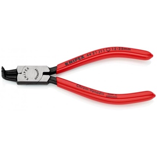 Knipex คีมหนีบแหวนปากงอ 4421J11