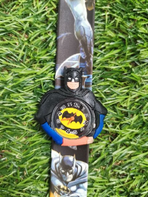 นาฬิกาเด็ก แบทแมน Batman Watch | Shopee Thailand