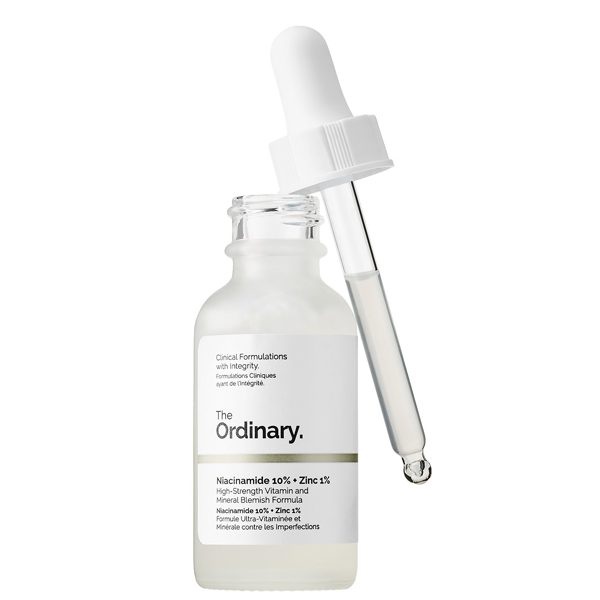 + Niacinamide 10% Ordinary Kerry [จัดส่งฟรี 1% Zinc พร้อมส่ง The ]