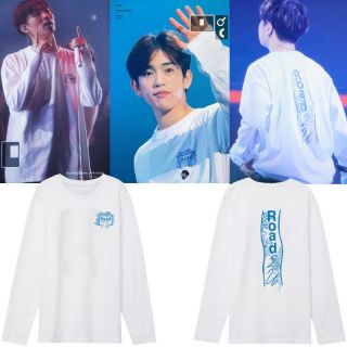 เสื้อยืดแขนยาว GOT7 - Road 2U FANMADE